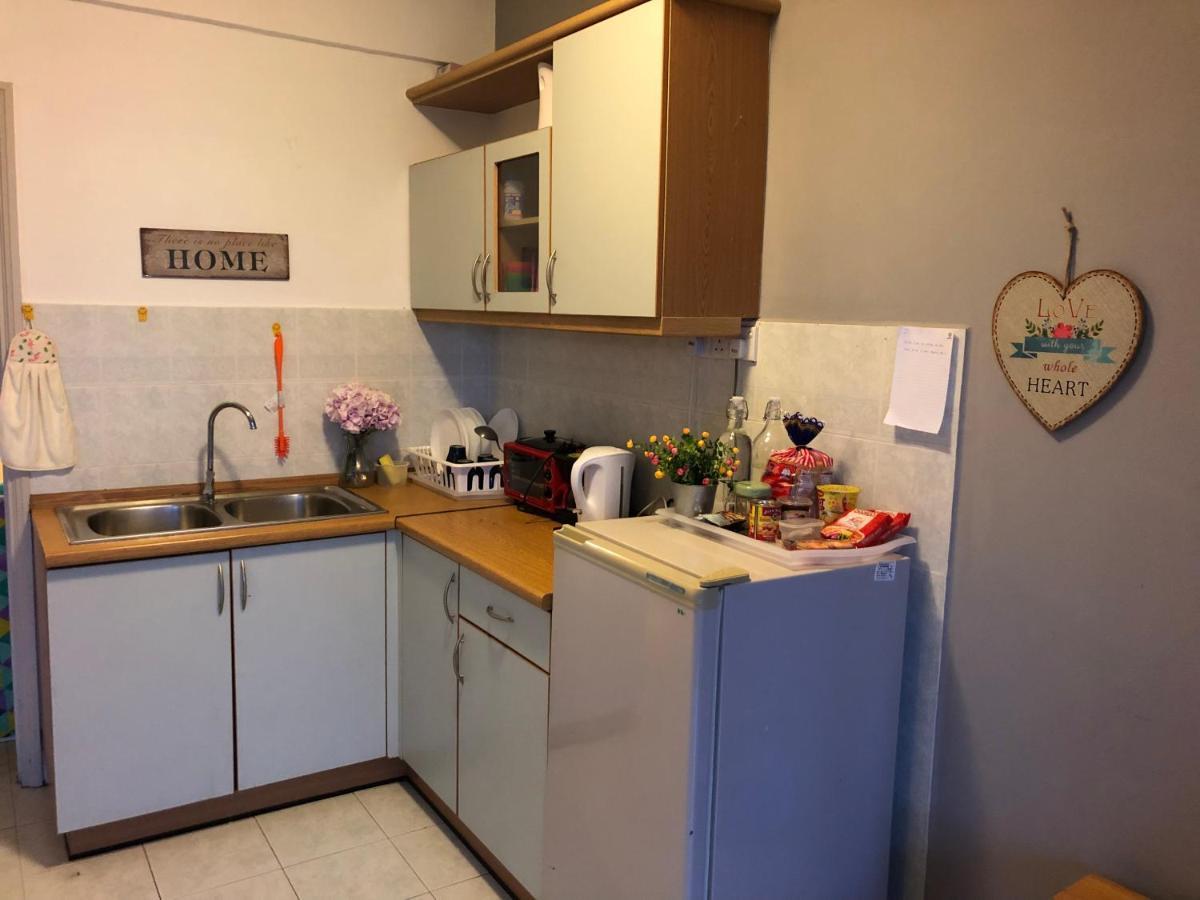 Bukit Tinggi Berjaya Hill Homestay Kültér fotó
