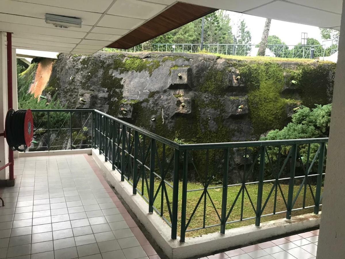 Bukit Tinggi Berjaya Hill Homestay Kültér fotó