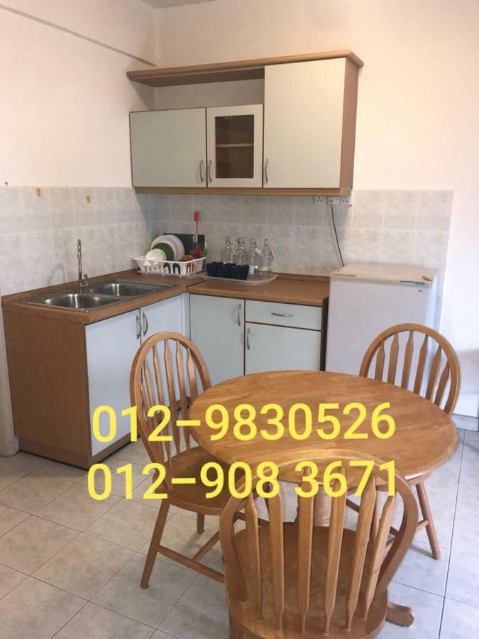 Bukit Tinggi Berjaya Hill Homestay Kültér fotó
