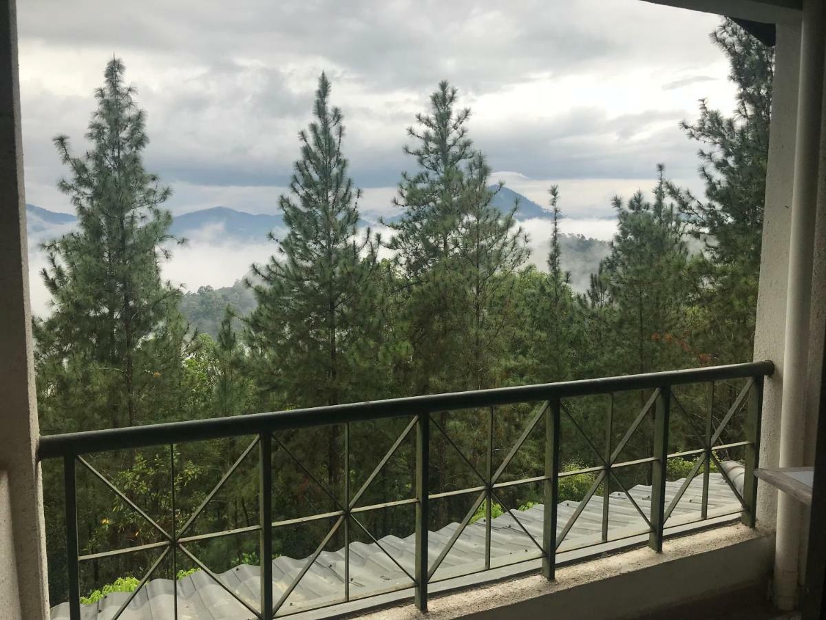 Bukit Tinggi Berjaya Hill Homestay Kültér fotó